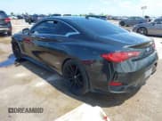 ✅ 2020 Infiniti Q60 Red Sport 400 • VIN: JN1FV7EK0LM400011 • Lot: 42110498. Listed on IAAI with 112,257 mi. Free auction sales archive from the USA and detailed vehicle history report at DreamBid. Image 3.