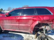✅ 2015 Jeep Grand Cherokee Overland • VIN: 1C4RJFCG3FC157254 • Лот: 41373479. Опубликован ранее на IAAI с пробегом 106 254 миль. Бесплатный доступ к архиву аукционных продаж из США и подробный отчёт об истории автомобиля на DreamBid. Изображение 14.