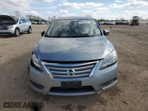 ✅ 2014 Nissan Sentra SL • VIN: 3N1AB7AP6EY324234 • Лот: 86295705. Опубликован ранее на Copart с пробегом 84 978 миль. Бесплатный доступ к архиву аукционных продаж из США и подробный отчёт об истории автомобиля на DreamBid. Изображение 5.