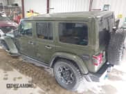 ✅ 2023 Jeep Wrangler Rubicon • VIN: 1C4JJXR68PW584575 • Лот: 41391275. Опубликован ранее на IAAI с пробегом 38 122 миль. Бесплатный доступ к архиву аукционных продаж из США и подробный отчёт об истории автомобиля на DreamBid. Изображение 3.