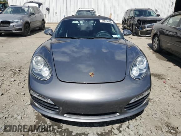 ✅ 2009 Porsche Boxster S • VIN: WP0CB29829U730624 • Лот: 71077965. Опубликован ранее на Copart с пробегом 36 887 миль. Бесплатный доступ к архиву аукционных продаж из США и подробный отчёт об истории автомобиля на DreamBid. Изображение 5.