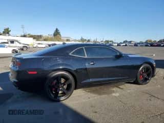 2012 Chevrolet Camaro 2SS с VIN 2G1FK1EJ8C9183467, выставлен на аукционе Copart как лот 89529495 с пробегом 72 684 миль миль и Чистый • Clean title. История ставок и продаж доступна на DreamBid. Изображение 3.