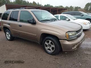✅ 2002 Chevrolet TrailBlazer LT • VIN: 1GNDS13S222452898 • Лот: 43765328. Опубликован ранее на IAAI с пробегом 286 251 миль. Бесплатный доступ к архиву аукционных продаж из США и подробный отчёт об истории автомобиля на DreamBid. Изображение 1.