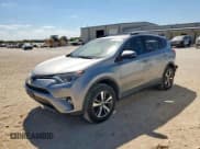✅ 2018 Toyota RAV4 XLE • VIN: 2T3WFREV5JW467588 • Lot: 86330945. Listed on Copart with 103,506 mi. Free auction sales archive from the USA and detailed vehicle history report at DreamBid. Image 1.
