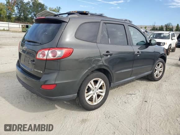 2010 Hyundai Santa Fe SE с VIN 5NMSH4AG1AH352509, выставлен на аукционе Copart как лот 70717434 с пробегом 218 887 миль миль и Списание • Salvage title. История ставок и продаж доступна на DreamBid. Изображение 3.