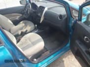 ✅ 2015 Nissan Note S • VIN: 3N1CE2CP6FL448423 • Lot: 43166325. Listed on IAAI with 89,850 mi. Free auction sales archive from the USA and detailed vehicle history report at DreamBid. Image 5.