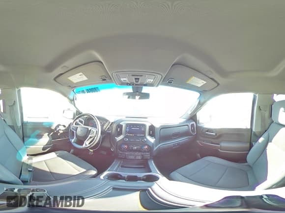 ✅ 2020 Chevrolet Silverado 1500 RST • VIN: 1GCRYEED0LZ362175 • Lot: 80844925. Listed on Copart with 61,469 mi. Free auction sales archive from the USA and detailed vehicle history report at DreamBid. Image 14.