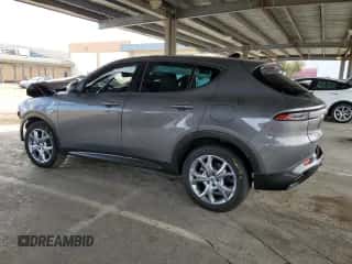 2024 Dodge Hornet R/T с VIN ZACPDFCW6R3A26249, выставлен на аукционе Copart как лот 52874455 с пробегом 15 249 миль миль и На запчасти • Non repairable. История ставок и продаж доступна на DreamBid. Изображение 2.