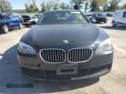 ✅ 2013 BMW 7 Series 750Li xDrive • VIN: WBAYF8C53DD141678 • Lot: 84033775. Wystawiony na Copart z przebiegiem 83 931 mil. Bezpłatny archiwum sprzedaży aukcyjnych z USA i szczegółowy raport historii pojazdu na DreamBid. Zdjęcie 5.