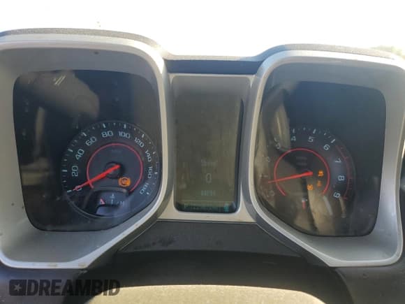 ✅ 2014 Chevrolet Camaro SS • VIN: 2G1FJ1EJ6E9287798 • Lot: 57773635. Listed on Copart with 229,872 mi. Free auction sales archive from the USA and detailed vehicle history report at DreamBid. Image 9.