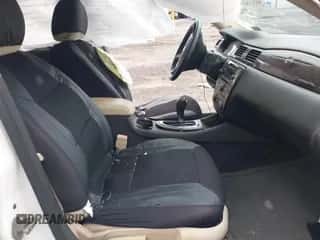 2012 Chevrolet Impala LT Fleet with VIN 2G1WG5E3XC1300734, listed as a IAAI auction lot 43513642 with 165,431 mi miles and . Bid and sale history available at DreamBid. Image 5.