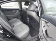 ✅ 2014 Hyundai Elantra SE • VIN: KMHDH4AE1EU082747 • Lot: 43618132. Listed on IAAI with 159,607 mi. Free auction sales archive from the USA and detailed vehicle history report at DreamBid. Image 8.