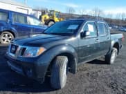 ✅ 2021 Nissan Frontier SV • VIN: 1N6ED0EB9MN723680 • Лот: 41578815. Опубликован ранее на IAAI с пробегом 25 644 миль. Бесплатный доступ к архиву аукционных продаж из США и подробный отчёт об истории автомобиля на DreamBid. Изображение 17.
