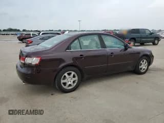 ✅ 2006 Hyundai Sonata GLS • VIN: 5NPEU46F26H067157 • Лот: 54195684. Опубликован ранее на Copart с пробегом 99 021 миль. Бесплатный доступ к архиву аукционных продаж из США и подробный отчёт об истории автомобиля на DreamBid. Изображение 3.