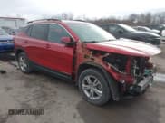 ✅ 2022 GMC Terrain SLE • VIN: 3GKALTEV5NL124264 • Lot: 43670023. Listed on IAAI with 97,177 mi. Free auction sales archive from the USA and detailed vehicle history report at DreamBid. Image 1.