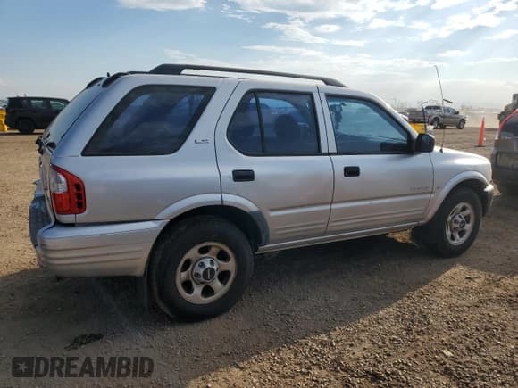✅ 2000 Isuzu Rodeo • VIN: 4S2DM58WXY4336906 • Lot: 69639245. Wystawiony na Copart z przebiegiem 176 214 mil. Bezpłatny archiwum sprzedaży aukcyjnych z USA i szczegółowy raport historii pojazdu na DreamBid. Zdjęcie 3.