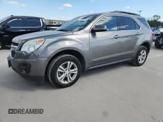 ✅ 2011 Chevrolet Equinox 1LT • VIN: 2CNALDEC5B6381551 • Лот: 82581695. Опубликован ранее на Copart с пробегом 119 499 миль. Бесплатный доступ к архиву аукционных продаж из США и подробный отчёт об истории автомобиля на DreamBid. Изображение 1.