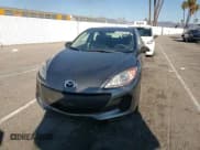 ✅ 2012 Mazda 3 i Touring • VIN: JM1BL1V85C1549762 • Lot: 82588235. Listed on Copart with 123,733 mi. Free auction sales archive from the USA and detailed vehicle history report at DreamBid. Image 13.