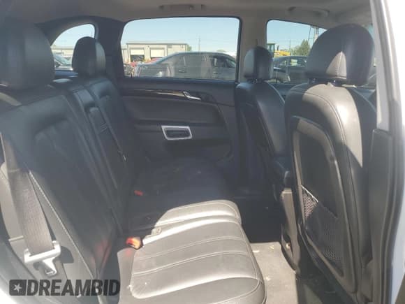 ✅ 2014 Chevrolet Captiva Sport LTZ • VIN: 3GNAL4EK4ES665875 • Lot: 64218145. Listed on Copart with 172,332 mi. Free auction sales archive from the USA and detailed vehicle history report at DreamBid. Image 11.