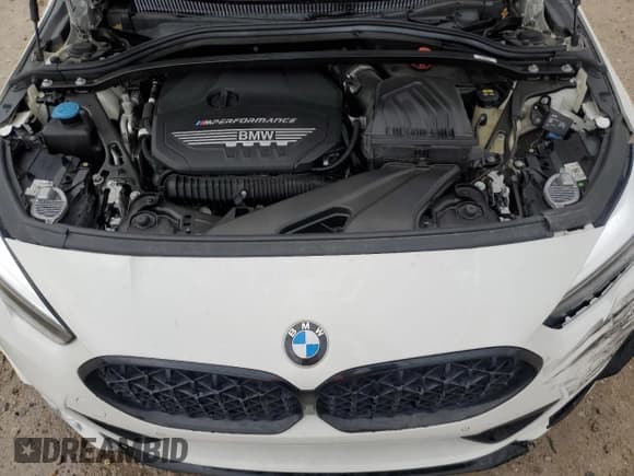 ✅ 2021 BMW 2 Series M235i xDrive • VIN: WBA13AL0XM7G45314 • Lot: 88531655. Listed on Copart with 56,767 mi. Free auction sales archive from the USA and detailed vehicle history report at DreamBid. Image 11.