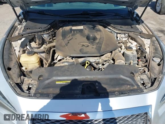 ✅ 2016 Infiniti Q50 Premium • VIN: JN1CV7AP6GM200647 • Lot: 42111328. Listed on IAAI with 97,521 mi. Free auction sales archive from the USA and detailed vehicle history report at DreamBid. Image 10.