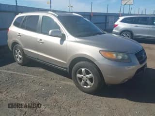 ✅ 2007 Hyundai Santa Fe GLS • VIN: 5NMSG13D17H101311 • Lot: 43498680. Listed on IAAI with 207,639 mi. Free auction sales archive from the USA and detailed vehicle history report at DreamBid. Image 1.