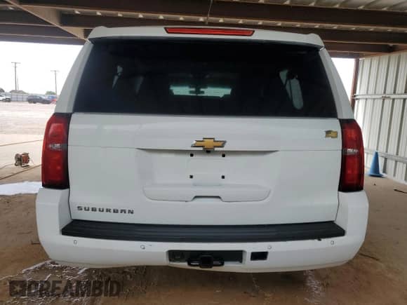 2018 Chevrolet Suburban Commercial с VIN 1GNSKKEC4JR116372, выставлен на аукционе Copart как лот 56703695 с пробегом 119 445 миль миль и Чистый • Clean title. История ставок и продаж доступна на DreamBid. Изображение 6.