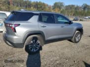 ✅ 2025 Chevrolet Equinox FWD LT • VIN: 3GNAXHEG5SL169397 • Лот: 82671875. Опубликован ранее на Copart с пробегом 7 267 миль. Бесплатный доступ к архиву аукционных продаж из США и подробный отчёт об истории автомобиля на DreamBid. Изображение 3.