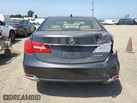 ✅ 2014 Acura RLX Technology • VIN: JH4KC1F59EC004609 • Lot: 55342985. Listed on Copart with 67,390 mi. Free auction sales archive from the USA and detailed vehicle history report at DreamBid. Image 6.
