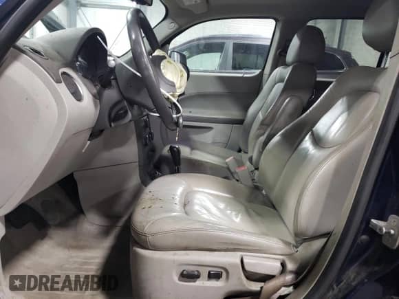 2007 Chevrolet HHR LT z VIN 3GNDA33P77S527374, wystawiony jako Copart lot #72487114 z przebiegiem 135 661 mil mil oraz Szkoda całkowita • Salvage title. Historia ofert i sprzedaży dostępna na DreamBid. Obrazek 7.