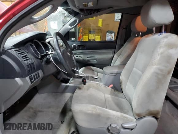 ✅ 2006 Toyota Tacoma • VIN: 5TEUU42N36Z195168 • Lot: 91944025. Listed on Copart with 178,827 mi. Free auction sales archive from the USA and detailed vehicle history report at DreamBid. Image 7.