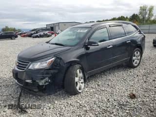 2017 Chevrolet Traverse LT with VIN 1GNKVGKD9HJ347150, listed as a Copart auction lot 85074965 with 149,269 mi miles and Clean title. Bid and sale history available at DreamBid. Image 1.