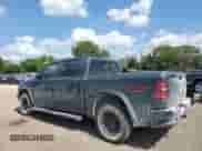 2025 Ram 1500 Rebel z VIN 1C6SRFLP9SN724227, wystawiony jako Copart lot #70583185 z przebiegiem 6 009 mil mil oraz Szkoda całkowita • Salvage title. Historia ofert i sprzedaży dostępna na DreamBid. Obrazek 2.