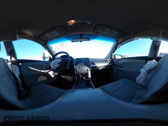 ✅ 2017 Toyota Camry SE • VIN: 4T1BF1FK8HU627454 • Lot: 43658591. Listed on IAAI with 137,041 mi. Free auction sales archive from the USA and detailed vehicle history report at DreamBid. Image 18.