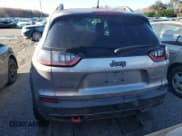 ✅ 2020 Jeep Cherokee Trailhawk Elite • VIN: 1C4PJMBX0LD515316 • Lot: 79869484. Listed on Copart with 89,624 mi. Free auction sales archive from the USA and detailed vehicle history report at DreamBid. Image 6.