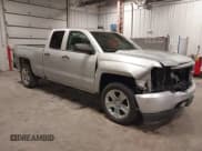 ✅ 2016 Chevrolet Silverado 1500 Custom • VIN: 1GCVKPEC4GZ276439 • Lot: 43381476. Wystawiony na IAAI z przebiegiem 162 310 mil. Bezpłatny archiwum sprzedaży aukcyjnych z USA i szczegółowy raport historii pojazdu na DreamBid. Zdjęcie 1.