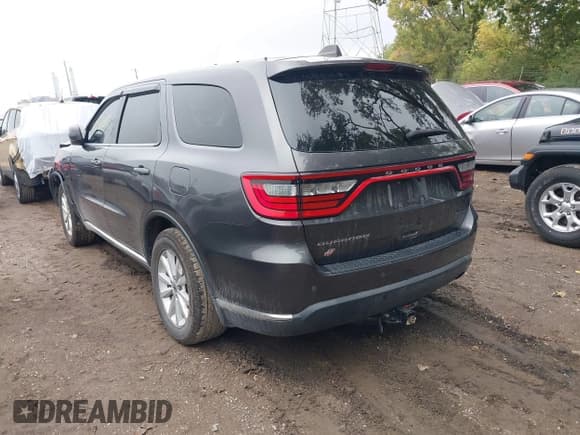 ✅ 2019 Dodge Durango SXT Plus • VIN: 1C4RDJAG0KC836650 • Lot: 43280885. Wystawiony na IAAI z przebiegiem 76 842 mil. Bezpłatny archiwum sprzedaży aukcyjnych z USA i szczegółowy raport historii pojazdu na DreamBid. Zdjęcie 3.