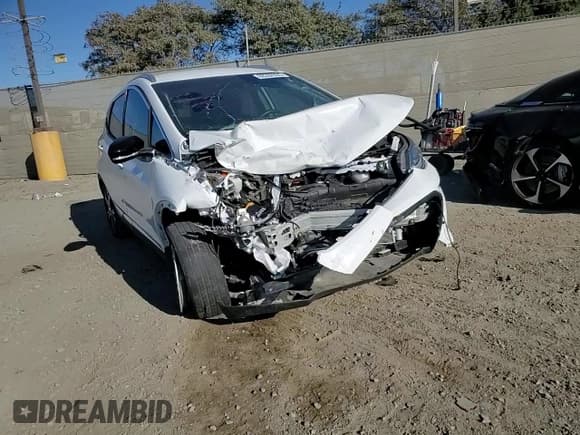 ✅ 2018 Chevrolet Bolt EV Premier • VIN: 1G1FX6S09J4136667 • Lot: 88350965. Wystawiony na Copart z przebiegiem Nie podano. Bezpłatny archiwum sprzedaży aukcyjnych z USA i szczegółowy raport historii pojazdu na DreamBid. Zdjęcie 10.