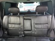 ✅ 2001 Infiniti QX4 Luxury • VIN: JNRDR09X21W204207 • Lot: 79935604. Wystawiony na Copart z przebiegiem Nie podano. Bezpłatny archiwum sprzedaży aukcyjnych z USA i szczegółowy raport historii pojazdu na DreamBid. Zdjęcie 10.