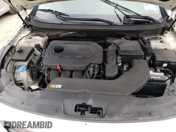 ✅ 2017 Hyundai Sonata SE • VIN: 5NPE24AF0HH493705 • Lot: 40450533. Listed on Copart with 130,393 mi. Free auction sales archive from the USA and detailed vehicle history report at DreamBid. Image 11.