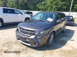 ✅ 2018 Dodge Journey GT • VIN: 3C4PDCEG3JT335932 • Lot: 42669486. Wystawiony na IAAI z przebiegiem 102 315 mil. Bezpłatny archiwum sprzedaży aukcyjnych z USA i szczegółowy raport historii pojazdu na DreamBid. Zdjęcie 6.