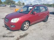 ✅ 2008 Kia Rondo EX • VIN: KNAFG526287128843 • Лот: 43659620. Опубликован ранее на IAAI с пробегом 223 776 миль. Бесплатный доступ к архиву аукционных продаж из США и подробный отчёт об истории автомобиля на DreamBid. Изображение 2.