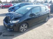 ✅ 2016 Honda Fit EX • VIN: JHMGK5H73GX001005 • Лот: 43622476. Опубликован ранее на IAAI с пробегом 256 575 миль. Бесплатный доступ к архиву аукционных продаж из США и подробный отчёт об истории автомобиля на DreamBid. Изображение 2.