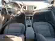 2017 Hyundai Ioniq SEL с VIN KMHC75LC6HU027814, выставлен на аукционе Copart как лот 79828994 с пробегом 352 878 миль миль и Чистый • Clean title. История ставок и продаж доступна на DreamBid. Изображение 8.