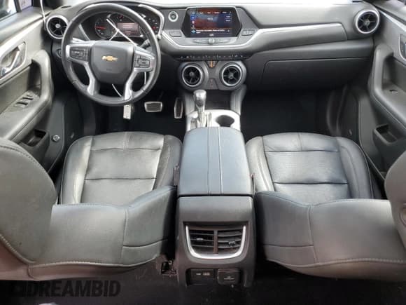 ✅ 2021 Chevrolet Blazer LT • VIN: 3GNKBDR40MS539126 • Лот: 76137134. Опубликован ранее на Copart с пробегом 87 550 миль. Бесплатный доступ к архиву аукционных продаж из США и подробный отчёт об истории автомобиля на DreamBid. Изображение 8.