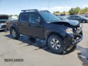 ✅ 2013 Nissan Frontier SV • VIN: 1N6AD0EV6DN741319 • Lot: 68553625. Listed on Copart with 79,144 mi. Free auction sales archive from the USA and detailed vehicle history report at DreamBid. Image 4.