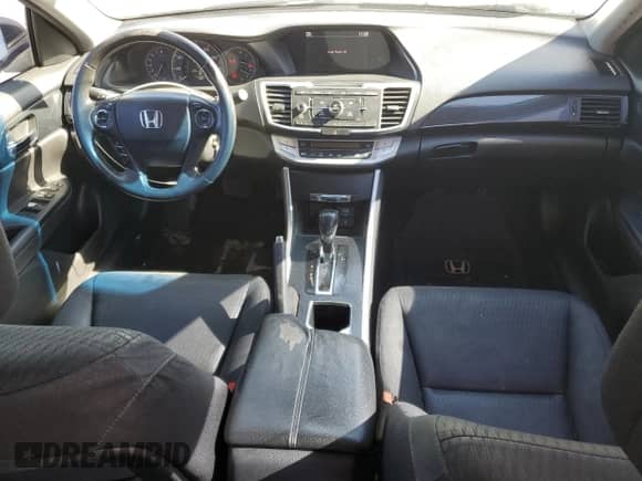 2014 Honda Accord Sport с VIN 1HGCR2F55EA034746, выставлен на аукционе Copart как лот 86338905 с пробегом 213 208 миль миль и Списание • Salvage title. История ставок и продаж доступна на DreamBid. Изображение 8.