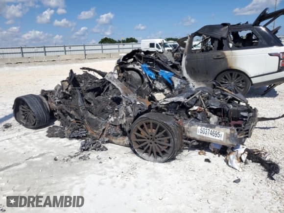 ✅ 2017 McLaren 570GT • VIN: SBM13GAA5HW002385 • Лот: 50374695. Опубликован ранее на Copart с пробегом Не указан. Бесплатный доступ к архиву аукционных продаж из США и подробный отчёт об истории автомобиля на DreamBid. Изображение 4.