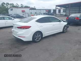 ✅ 2017 Hyundai Elantra SE • VIN: 5NPD84LF3HH180364 • Lot: 43339099. Listed on IAAI with 153,436 mi miles. Access the free auction sales archive from the USA and view a detailed vehicle history report at DreamBid. Image 4.