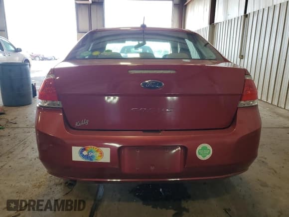 ✅ 2010 Ford Focus S • VIN: 1FAHP3EN9AW118864 • Лот: 66625145. Опубликован ранее на Copart с пробегом 78 723 миль. Бесплатный доступ к архиву аукционных продаж из США и подробный отчёт об истории автомобиля на DreamBid. Изображение 6.
